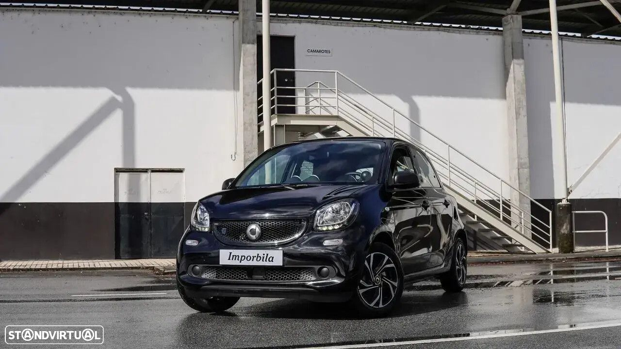 Smart ForFour - 9