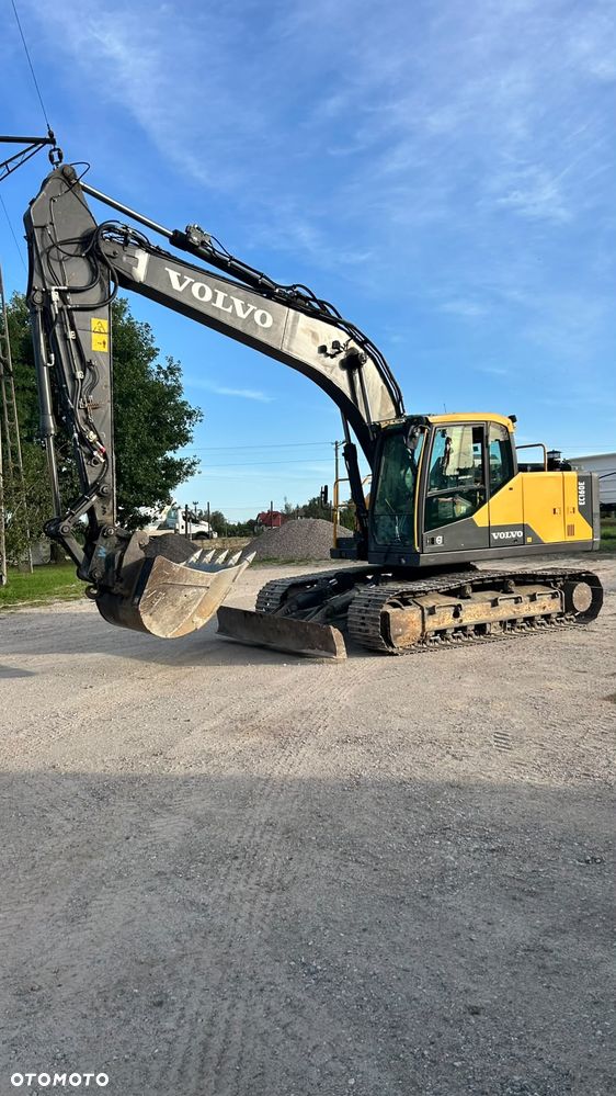 Volvo EC160EL - 7