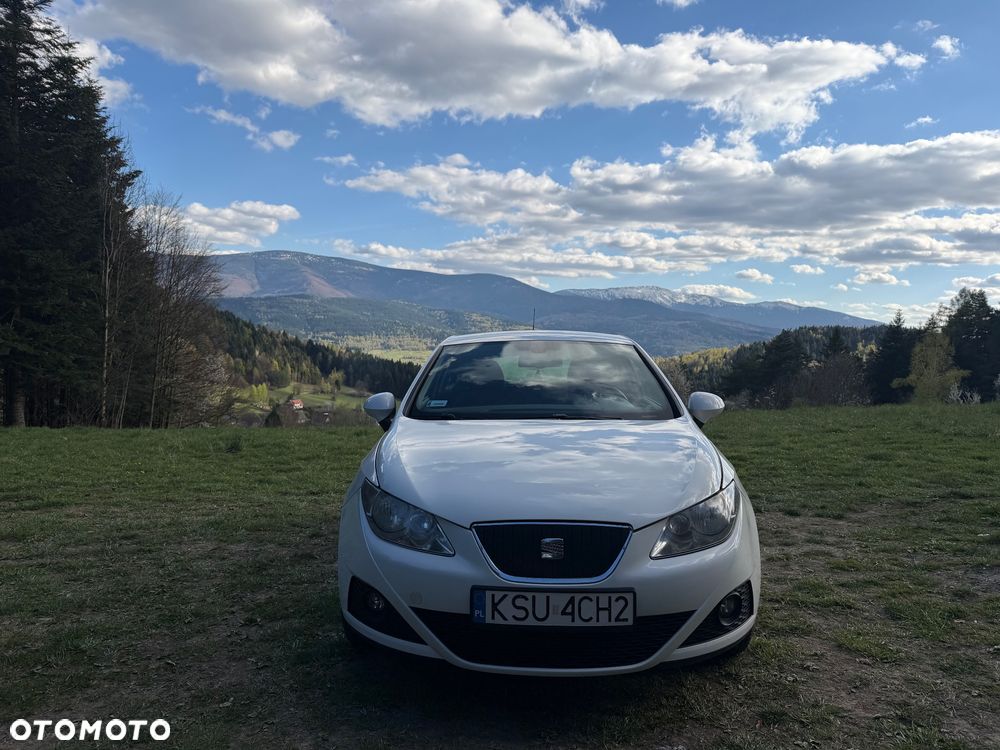 Seat Ibiza SC 1.4 16V Sport - 9