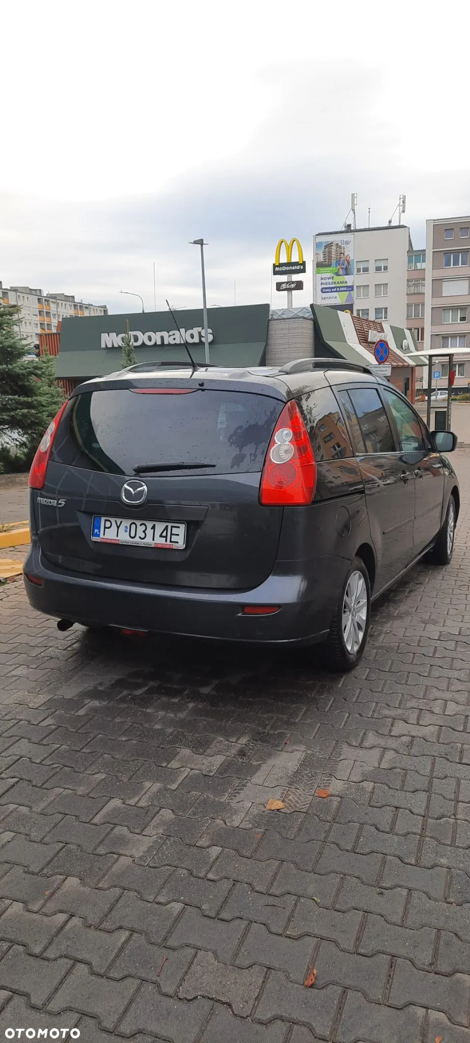 Mazda 5 1.8 Comfort - 4