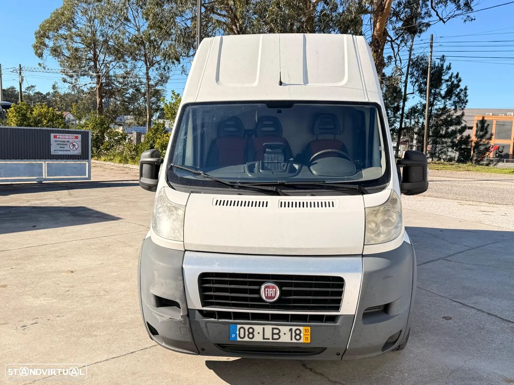 Fiat DUCATO 250 DCMFC - 9