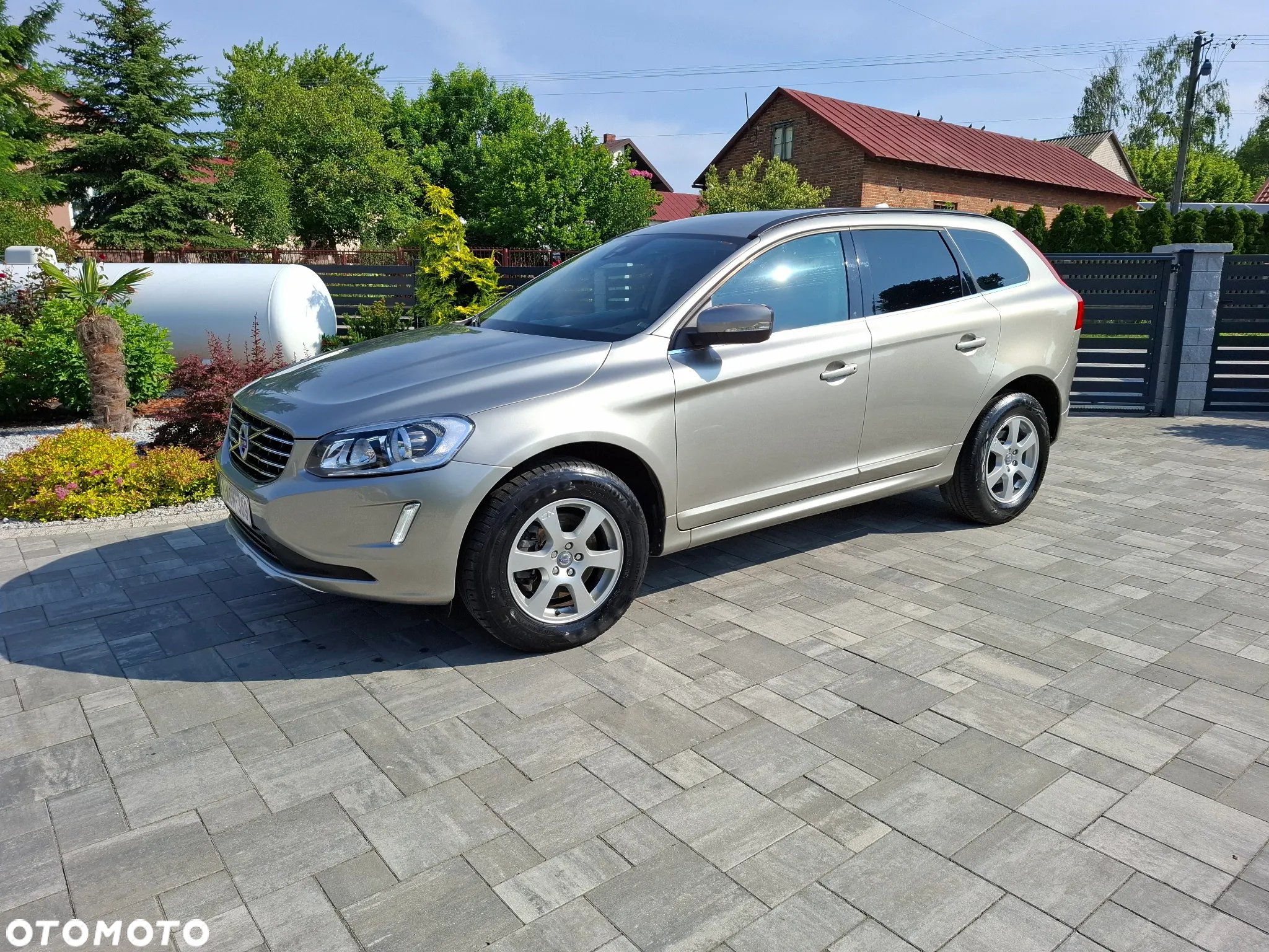 Volvo XC 60 D3 Momentum - 4