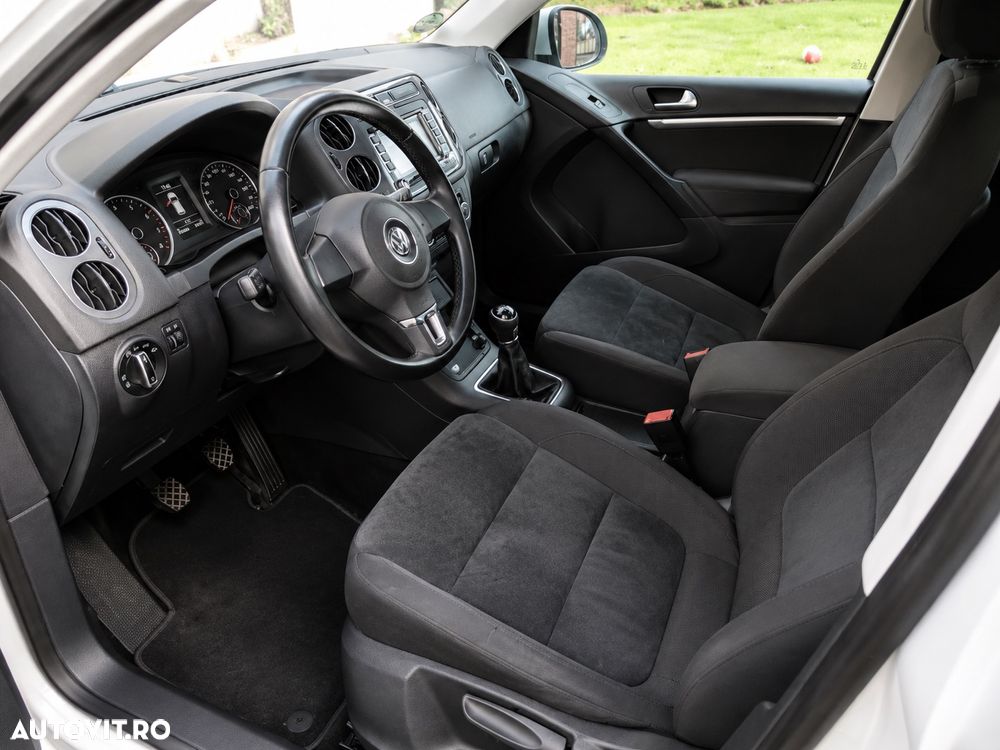 Volkswagen Tiguan 1.4 TSI BMT Trend & Fun - 13