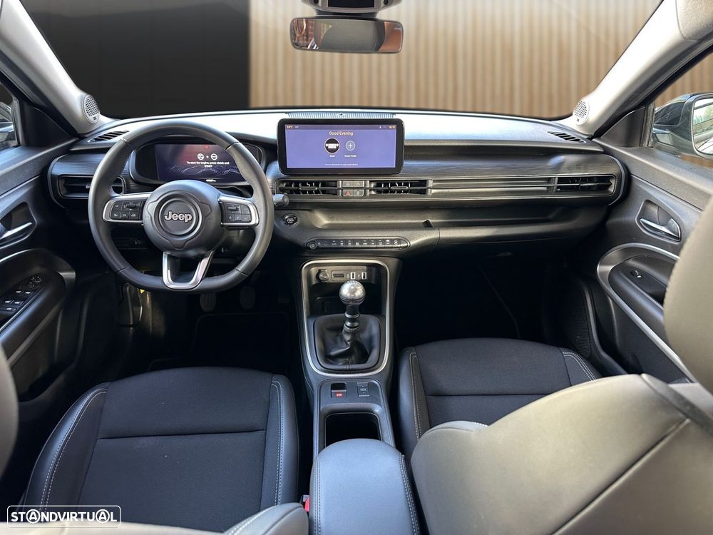 Jeep Avenger 1.2 GSE T3 Altitude - 11