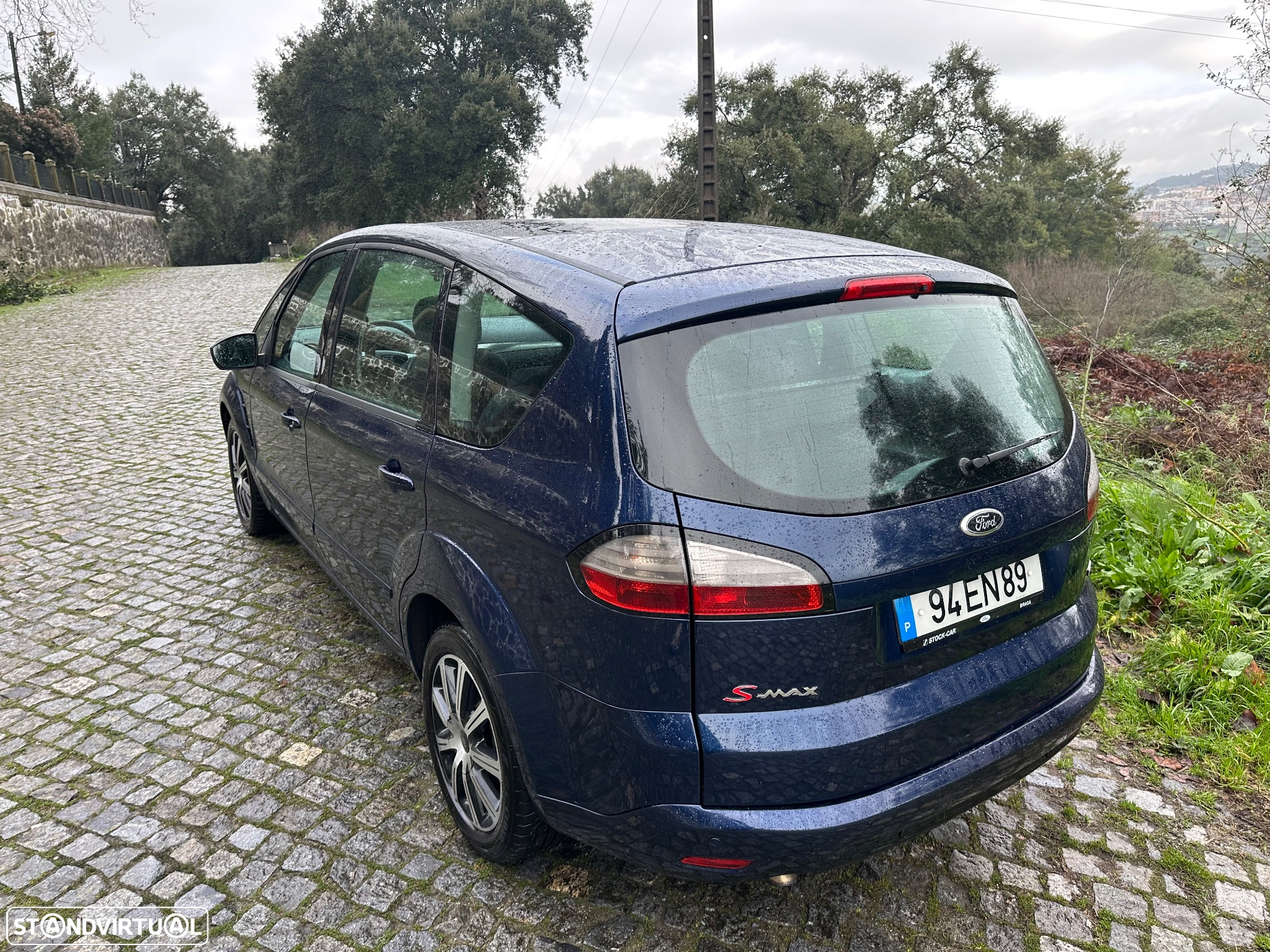 Ford S-Max 2.0 TDCi Titanium 7L - 14