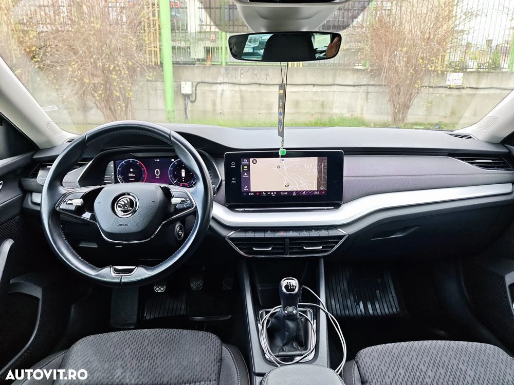 Skoda Octavia 2.0 TDI Style - 3