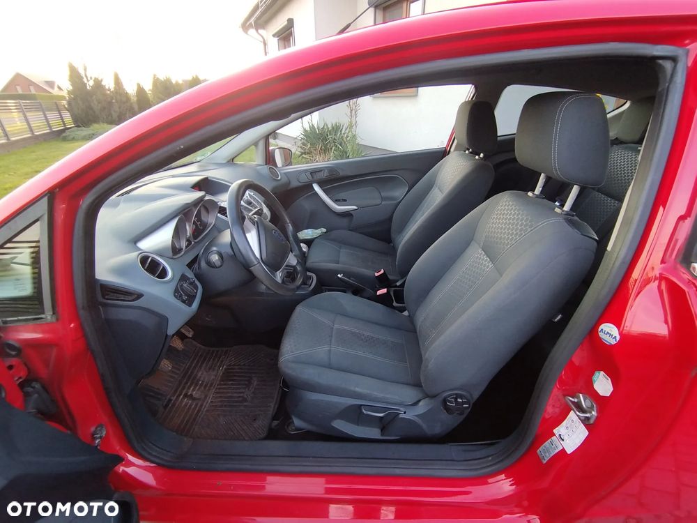 Ford Fiesta 1.25 Titanium - 9