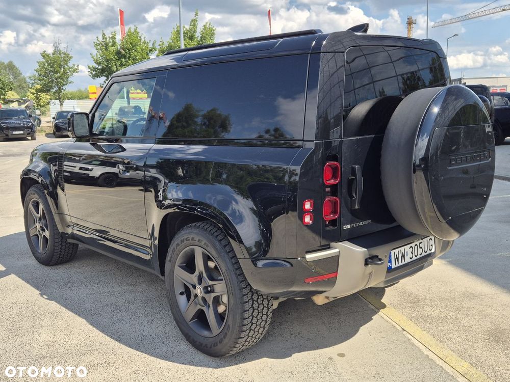 Land Rover Defender 3.0 D250 mHEV X-Dynamic SE - 8