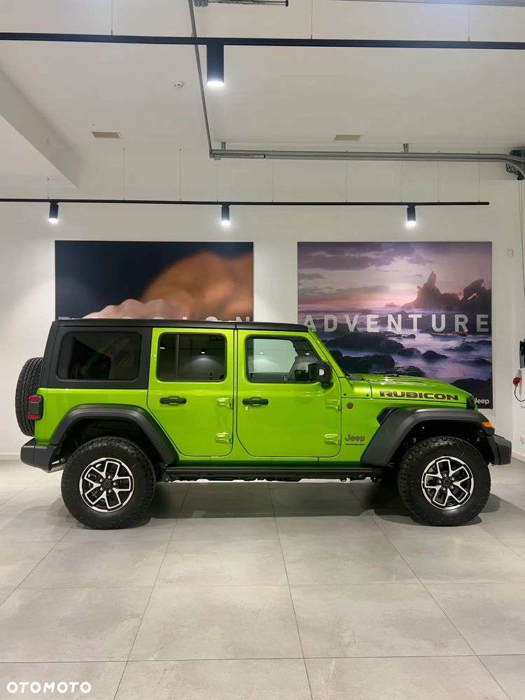 Jeep Wrangler Unlimited GME 2.0 Turbo Rubicon