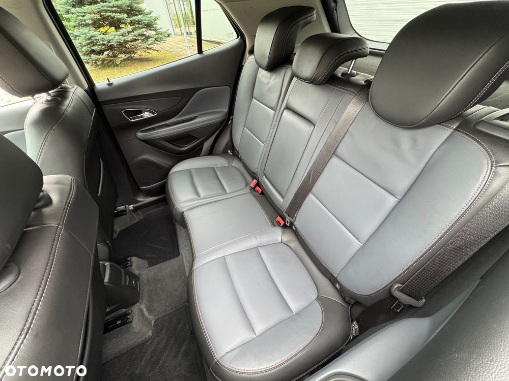 Opel Mokka 1.4 T Cosmo - 18