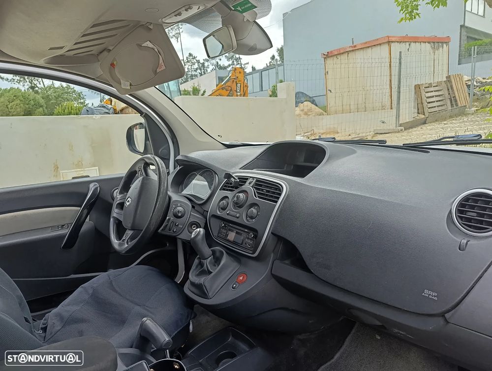 Renault Kangoo E-Tech - 5
