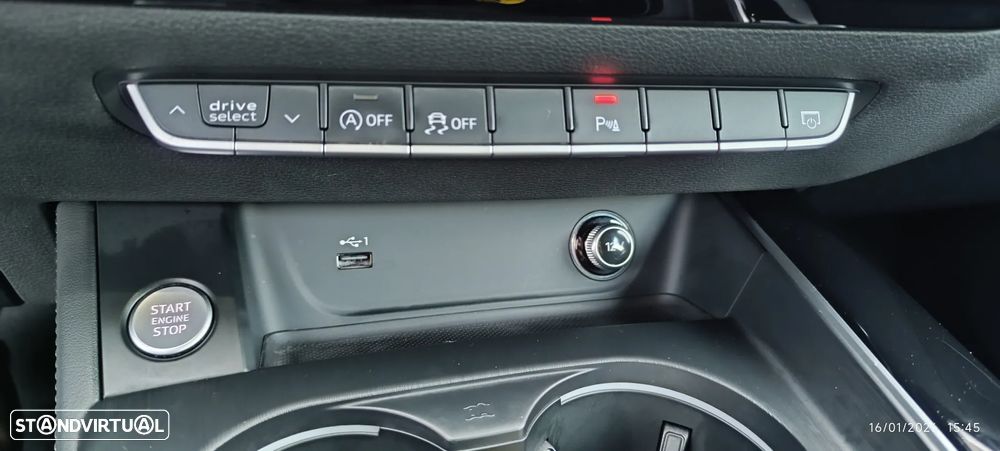 Audi A5 Sportback 40 TDI S line S tronic - 13