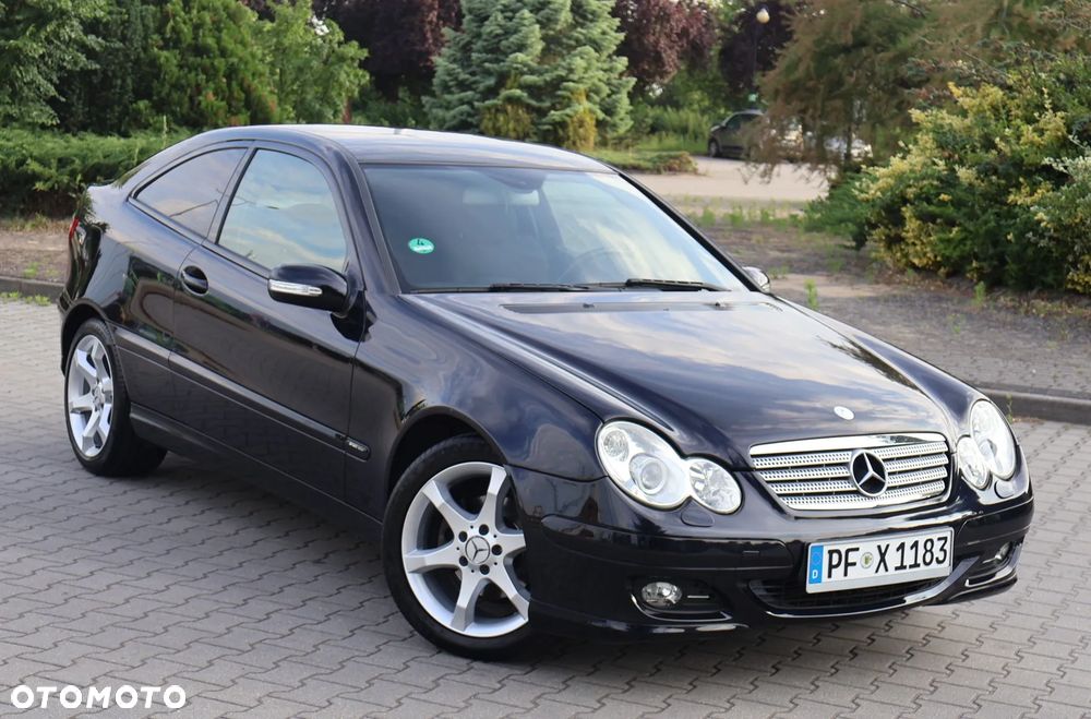 Mercedes-Benz Klasa C 160 Kompressor Sport Edition - 5