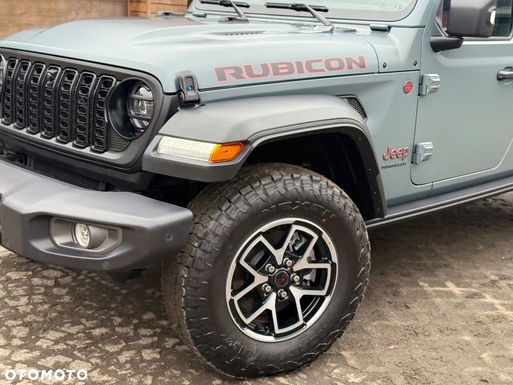 Jeep Wrangler Unlimited GME 2.0 Turbo Rubicon - 20
