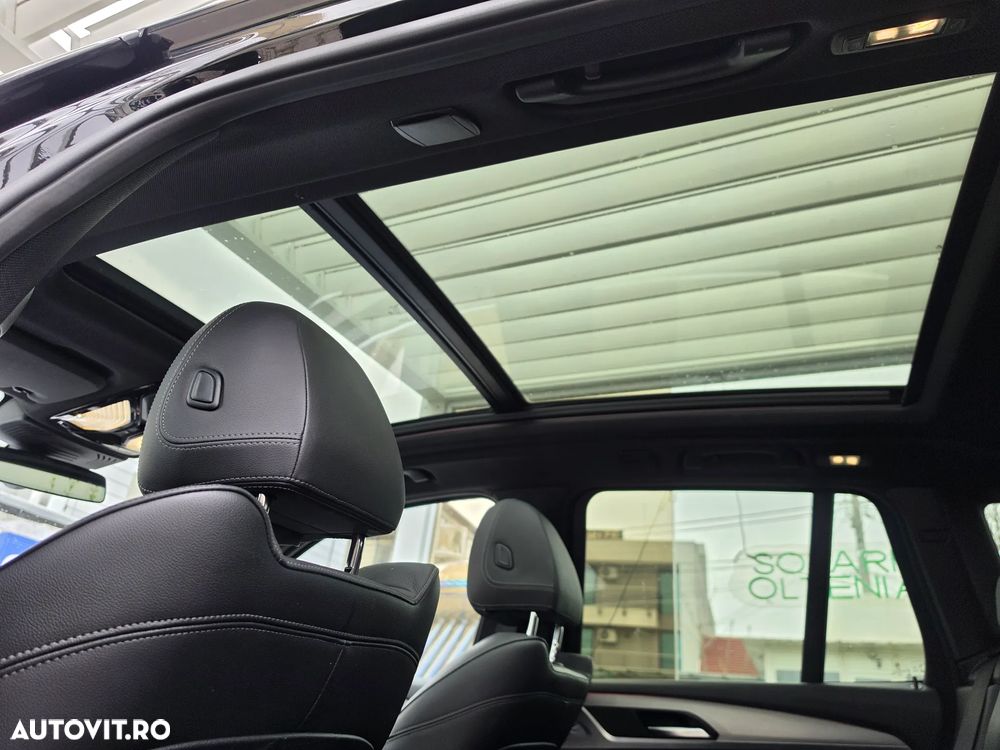 BMW X3 xDrive30i Aut. M Sport - 9