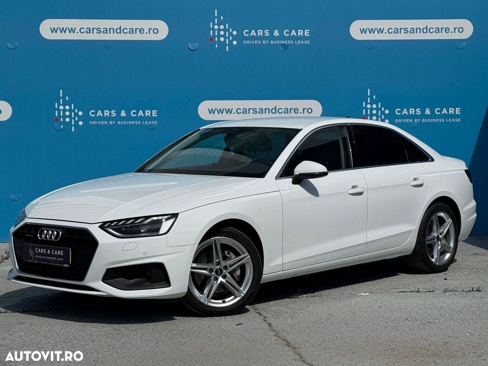 Audi A4 2.0 40 TFSI quattro S tronic MHEV Advanced - 2