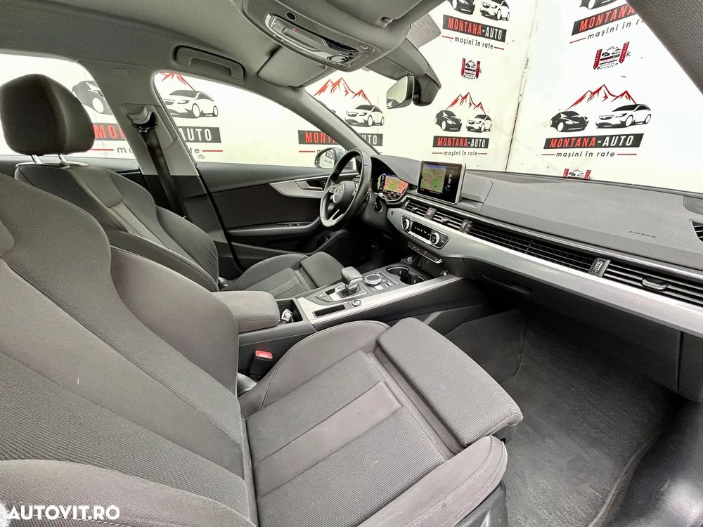 Audi A4 Limuzina 35 TFSI S tronic sport - 6