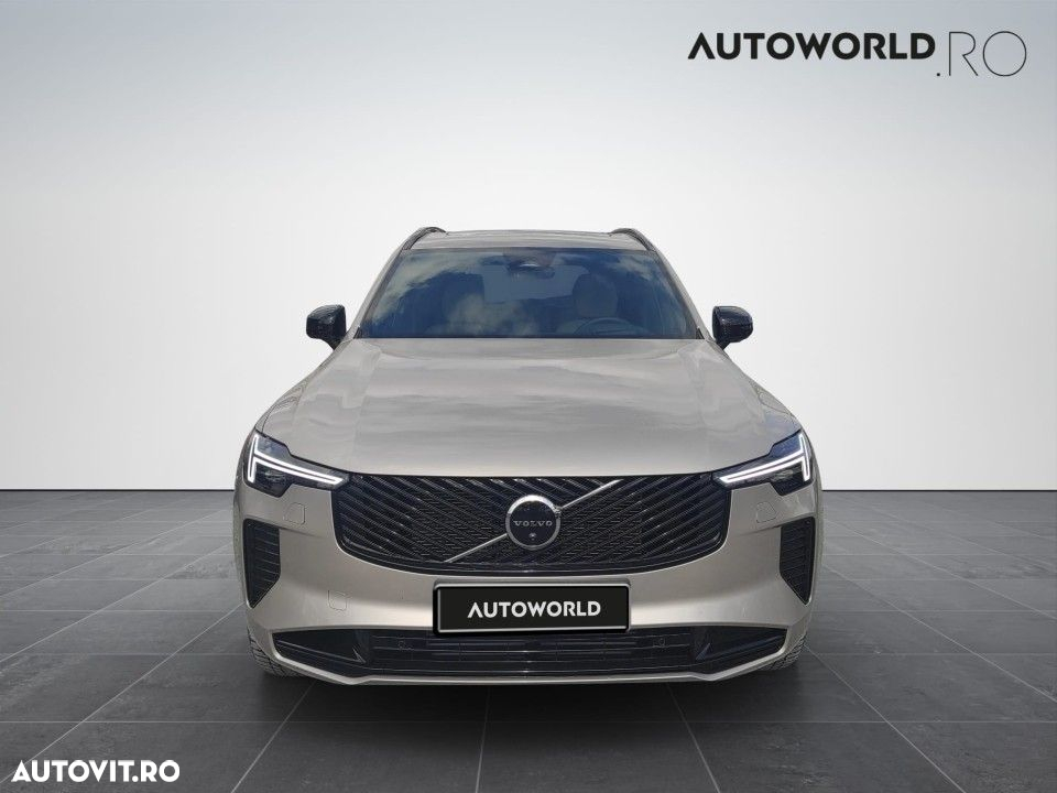 Volvo XC 90 T8 AWD PHEV Ultra Dark - 2