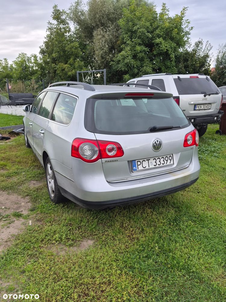 Volkswagen Passat 2006 photo 4
