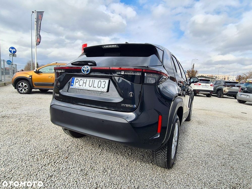 Toyota Yaris Cross Hybrid 1.5 Executive - 10