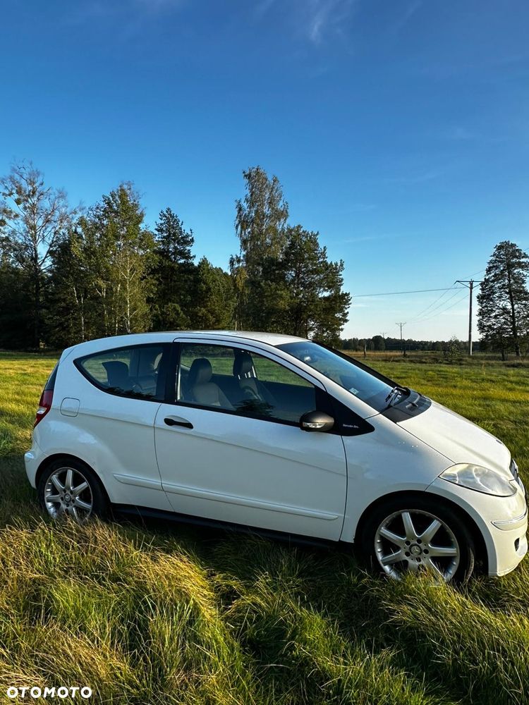 Mercedes-Benz Klasa A 160 CDI Classic - 6