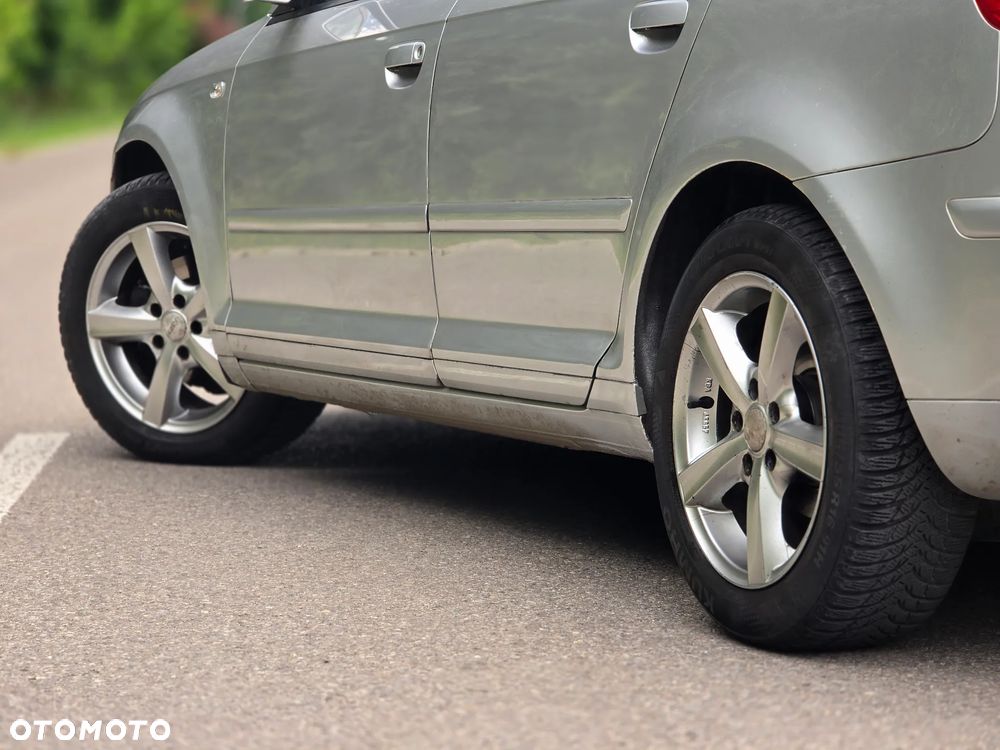 Audi A3 Sportback 1.9 TDI DPF S tronic S line Sportpaket (plus) - 36