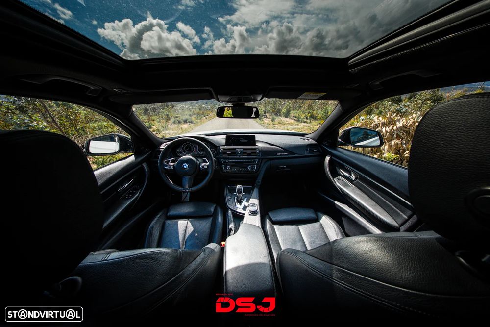 BMW 328 i Auto Pack M - 25