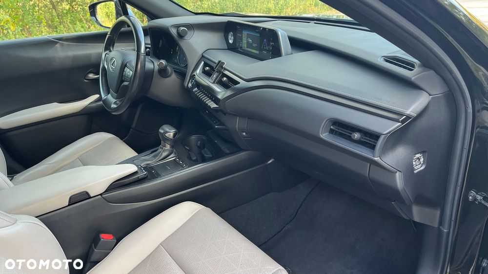 Lexus UX - 11