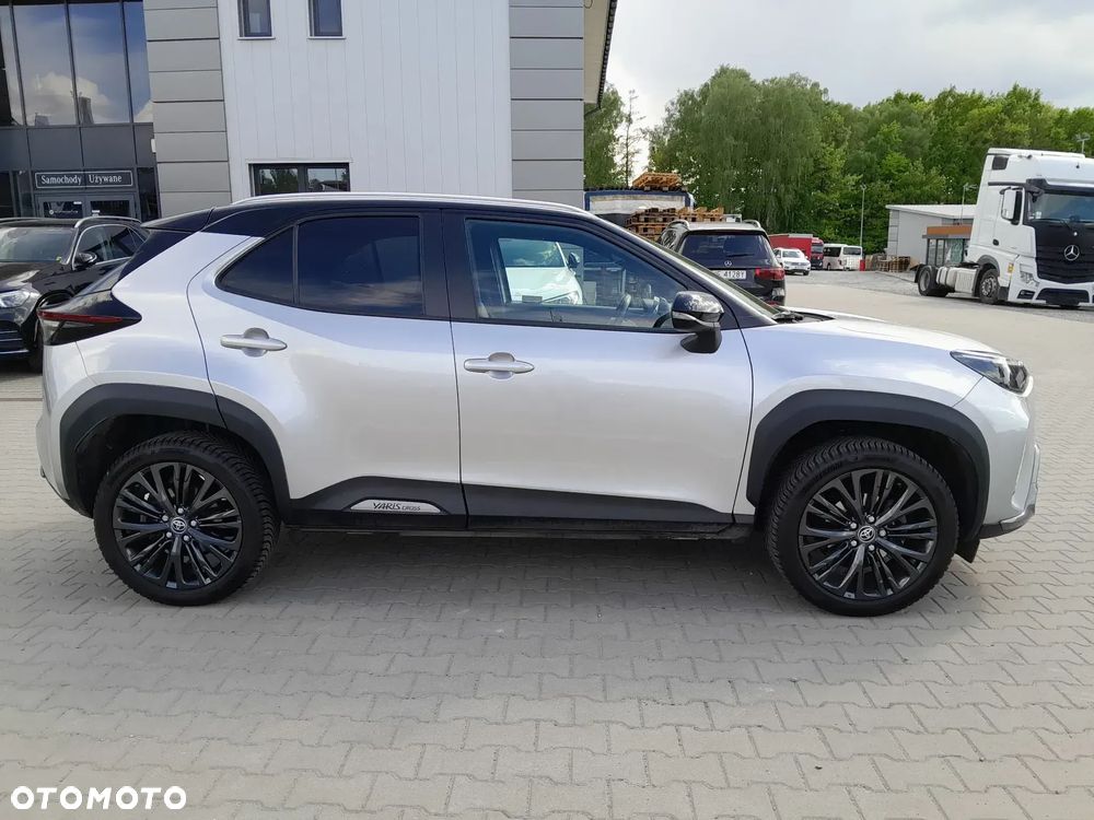 Toyota Yaris Cross Hybrid 1.5 Adventure 4x4 - 7