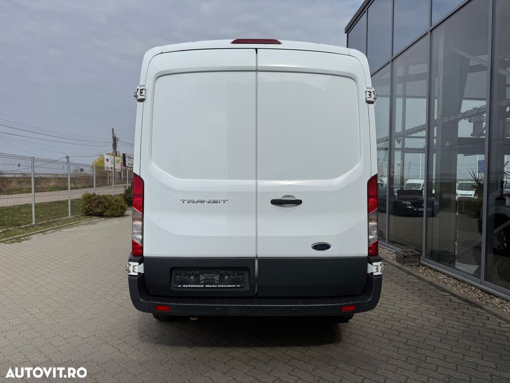 Ford Transit L3 Furgon DCIV RWD Trend - 3