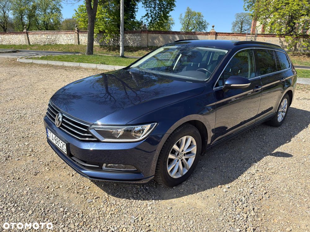 Volkswagen Passat 1.4 TSI BMT ACT Comfortline - 1