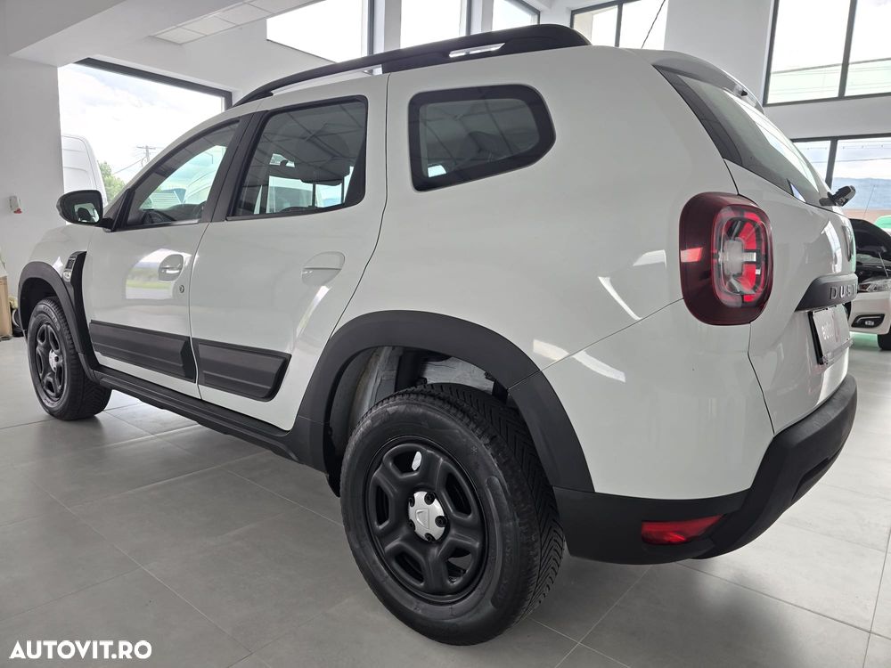 Dacia Duster Blue dCi 115 4WD Comfort - 6
