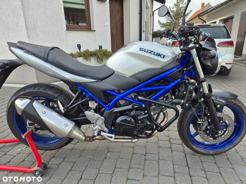 Suzuki SV - 16