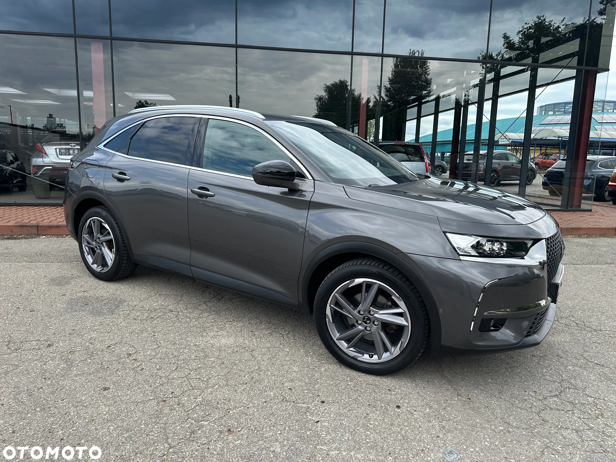 DS Automobiles DS 7 Crossback - 9