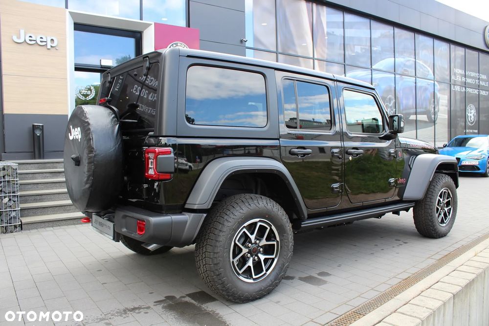 Jeep Wrangler Unlimited GME 2.0 Turbo Rubicon - 3