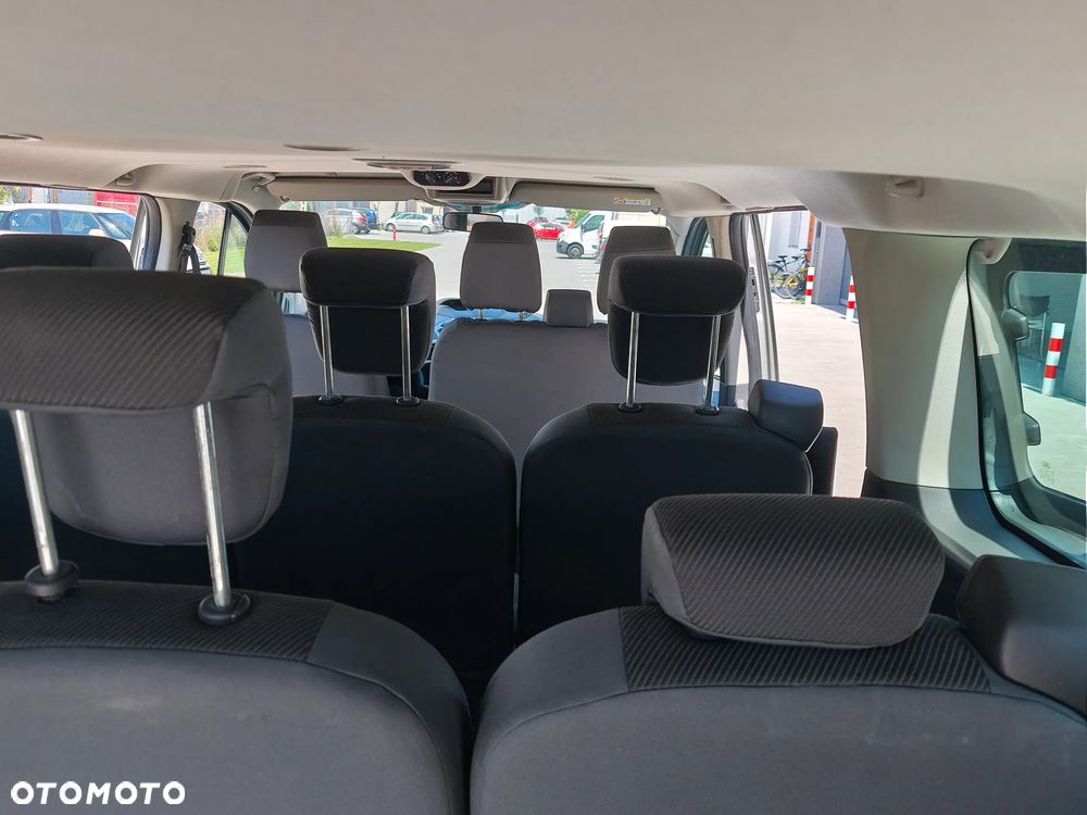 Ford Transit Custom Tourneo 300 L2 Limited - 9