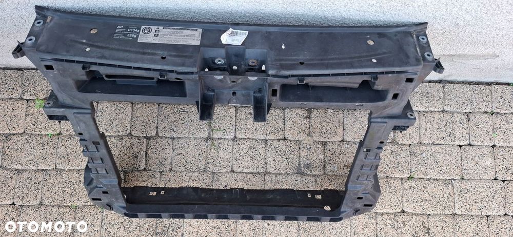 VW TOURAN I LIFT CADDY 2010- wzmocnienie pas przód 1T0805594M 1T0805588AC - 3