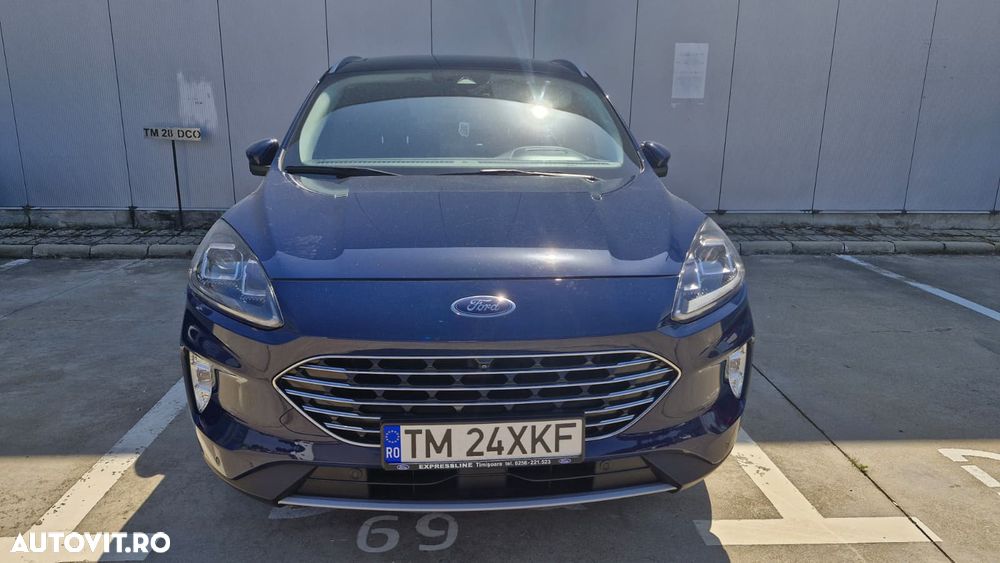 Ford Kuga 2.5 Duratec FHEV AWD Trend - 7