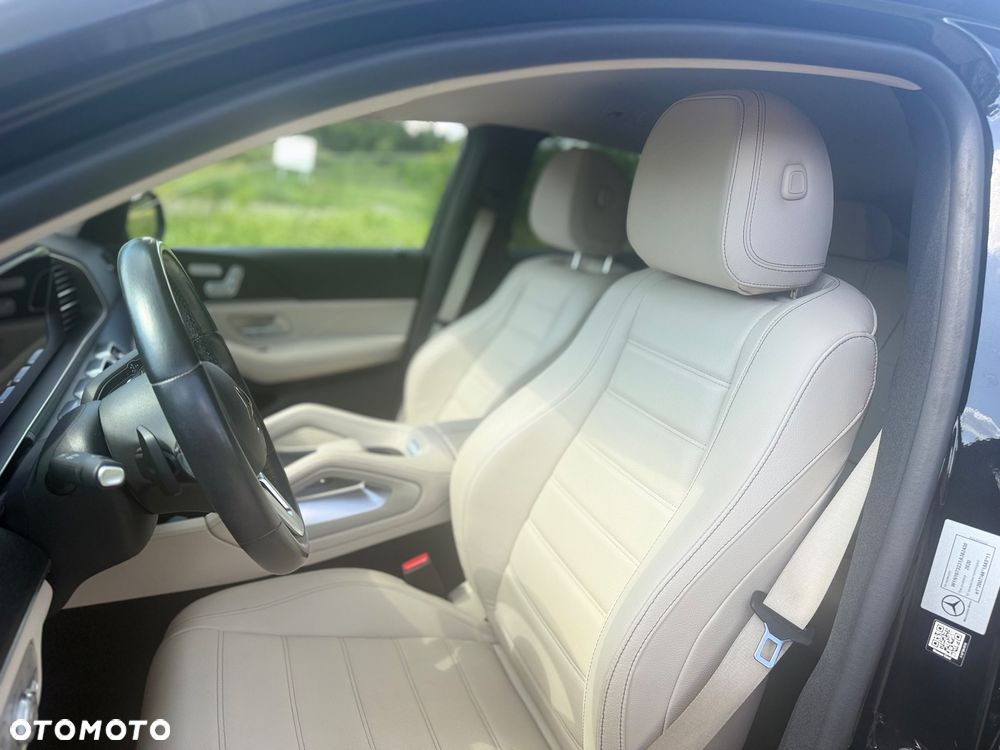 Mercedes-Benz GLE 400 d 4-Matic - 8