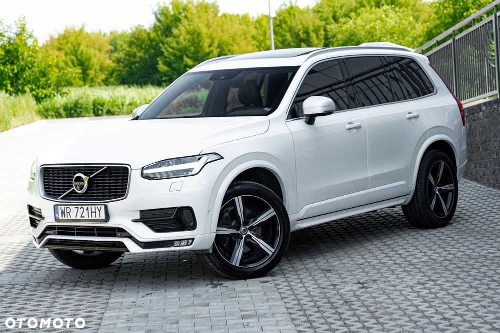 Volvo XC 90 - 5