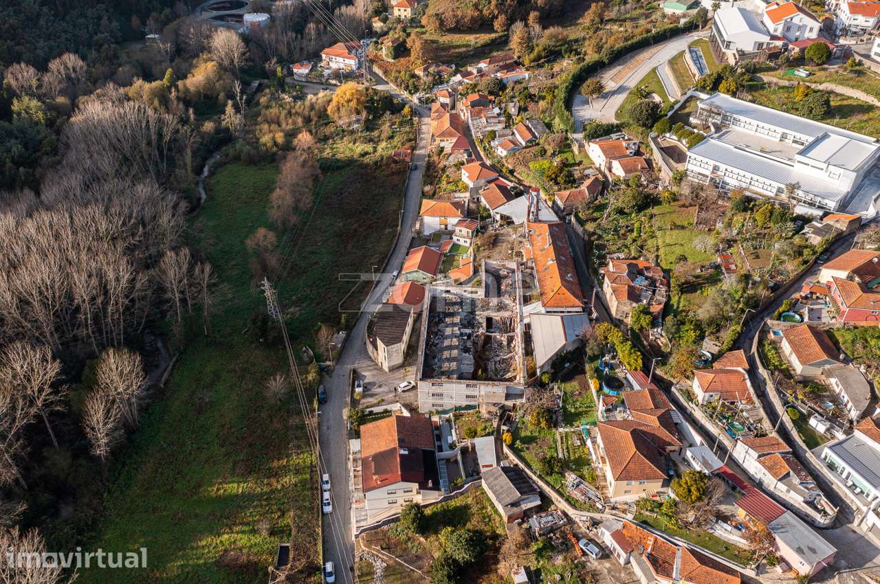 Complexo Industrial em Avintes, Vila Nova de Gaia - Grande imagem: 5/36