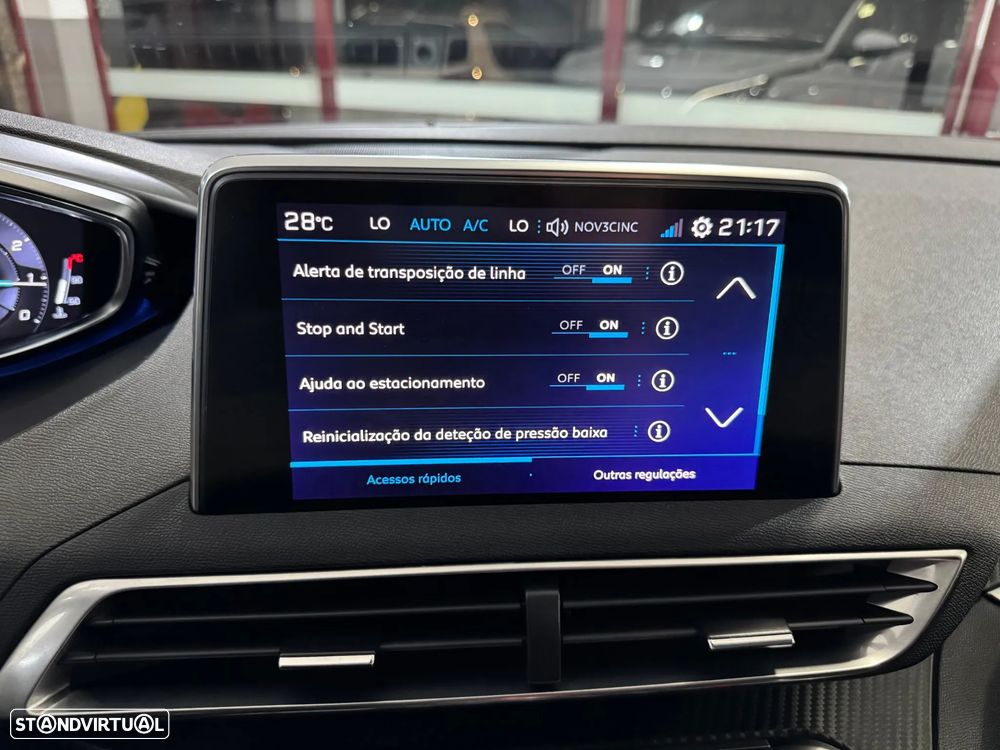Peugeot 5008 PureTech 130 EAT6 Active - 17