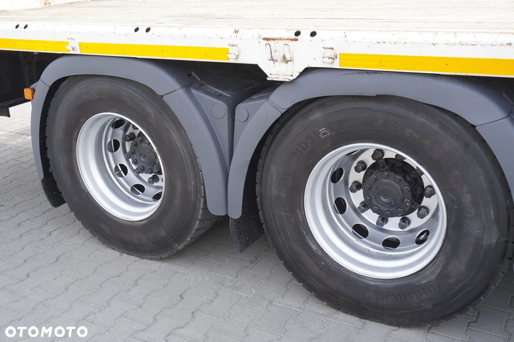 MAN TGS 26.420 6x4 / Fassi F215A.2.24 / Pilot / Rotator / 160 tys. km! / platforma 6.7 m_246474 - 12