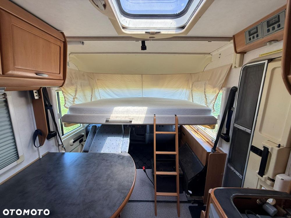 Hymer-Eriba B - 28