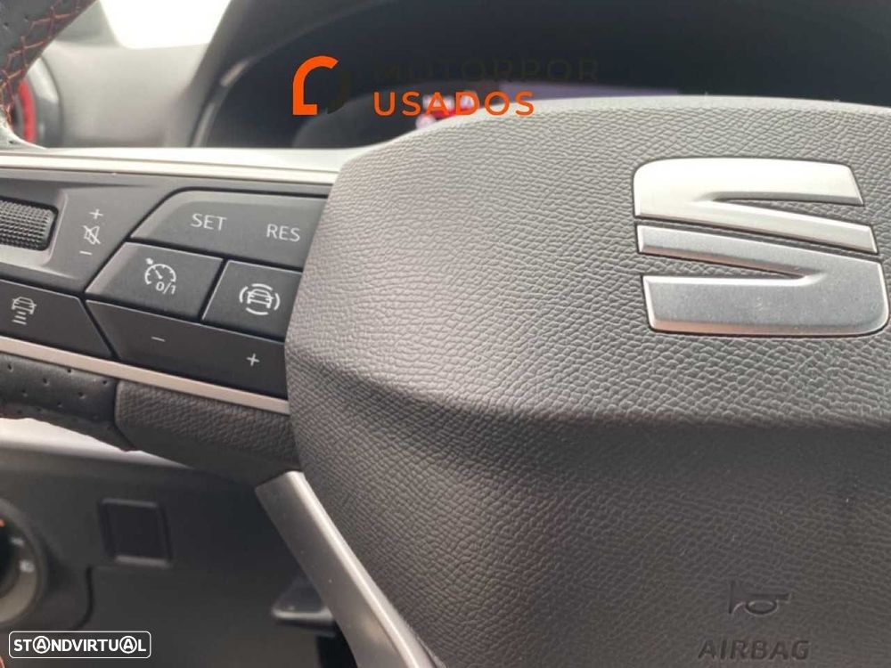 SEAT Ibiza 1.0 TSI FR - 10