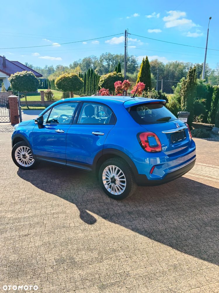 Fiat 500X 2019 photo 4