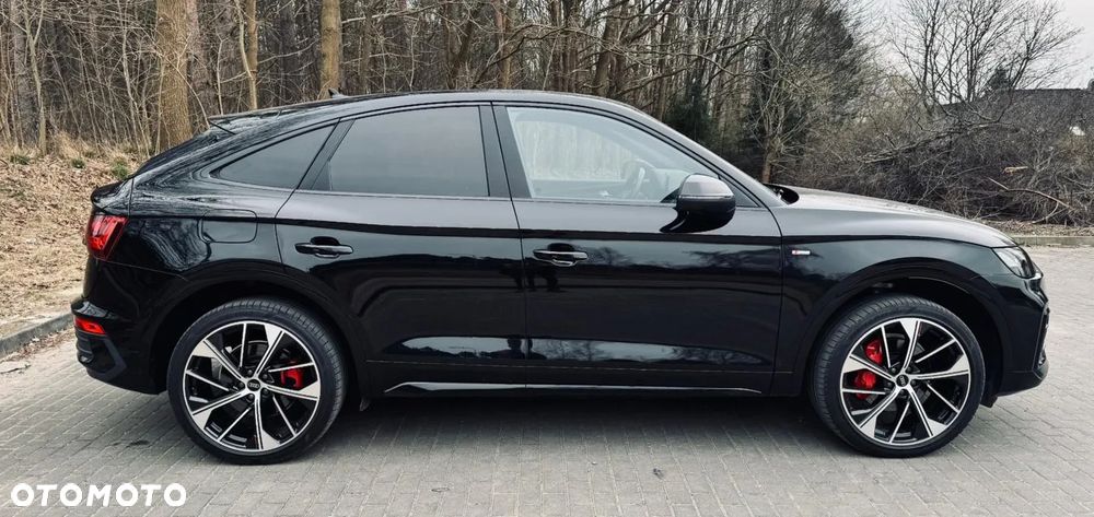 Audi Q5 Sportback 45 TFSI quattro S tronic S line - 7