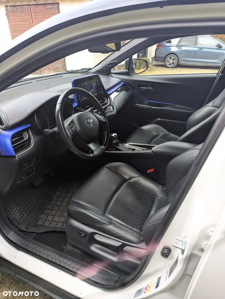 Toyota C-HR 1.8 Hybrid Dynamic - 14