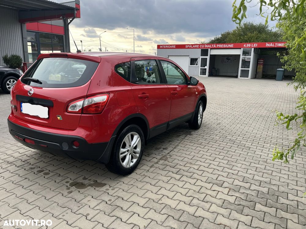 Nissan Qashqai - 6