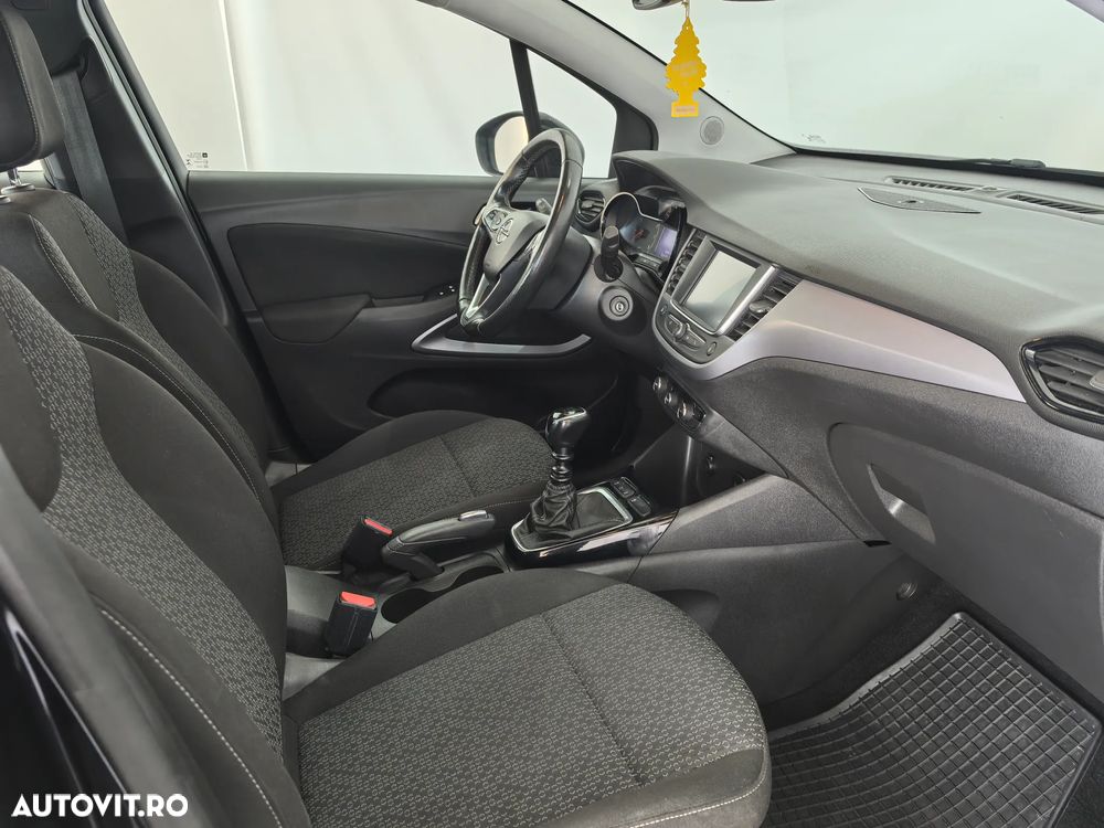 Opel Crossland 1.2 Start/Stop Edition - 25